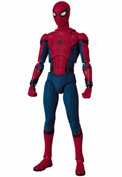 Mafex No. 047 Spider-Man: Homecoming Spiderman Figure Medicom