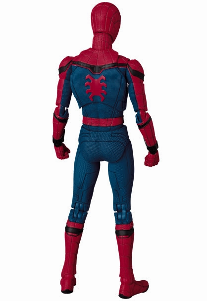 Mafex No. 047 Spider-Man: Homecoming Spiderman Figure Medicom