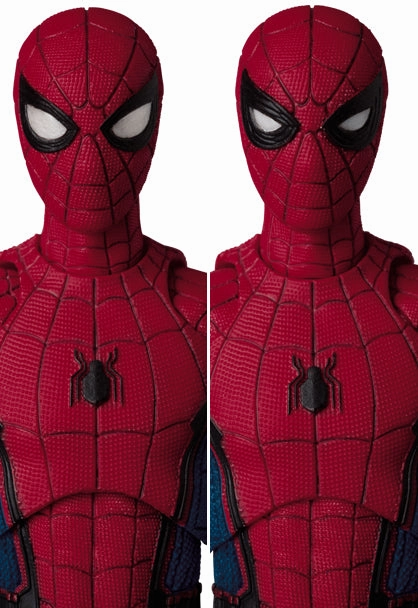 Mafex No. 047 Spider-Man: Homecoming Spiderman Figure Medicom