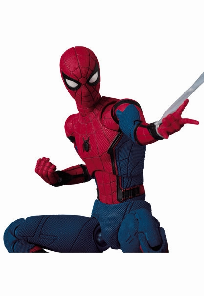 Mafex No. 047 Spider-Man: Homecoming Spiderman Figure Medicom