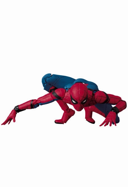 Mafex No. 047 Spider-Man: Homecoming Spiderman Figure Medicom