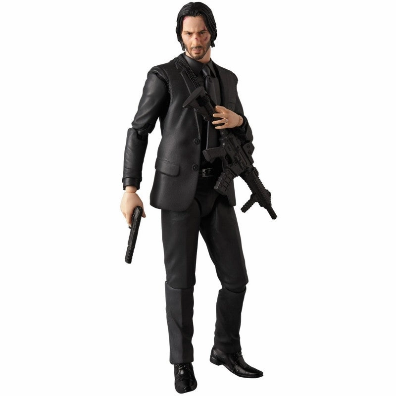 Mafex No. 070 John Wick Action Figure Medicom - Shelf Wear