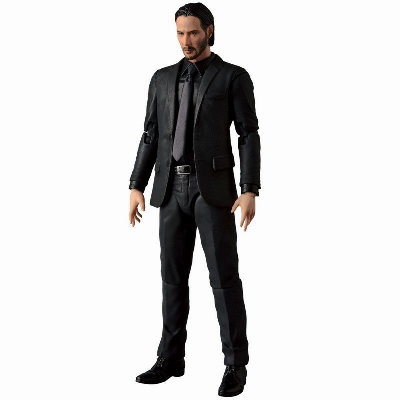 Mafex No. 070 John Wick Action Figure Medicom - Shelf Wear