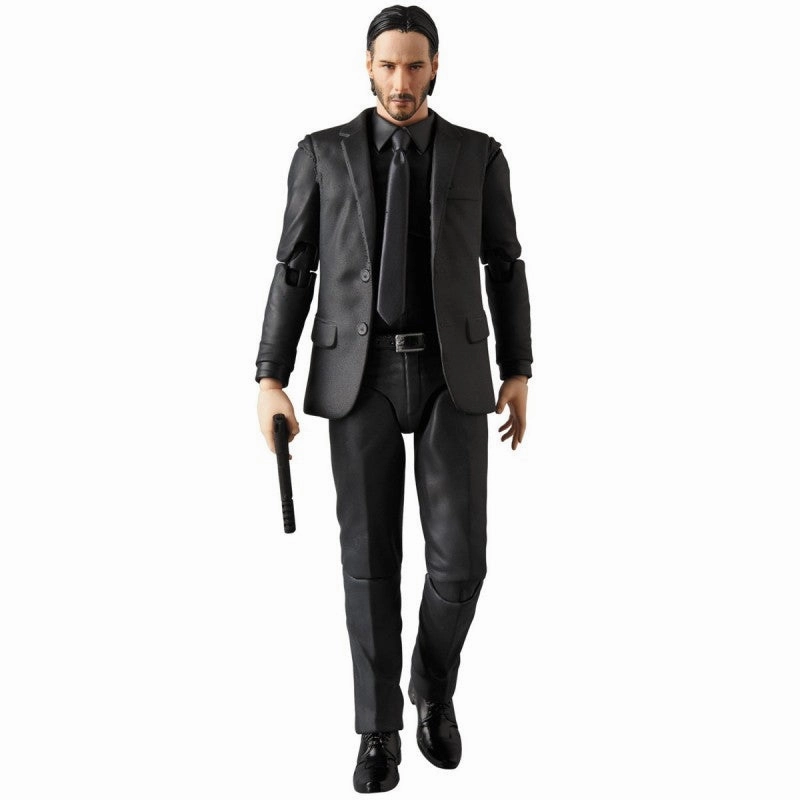Mafex No. 070 John Wick Action Figure Medicom - Shelf Wear