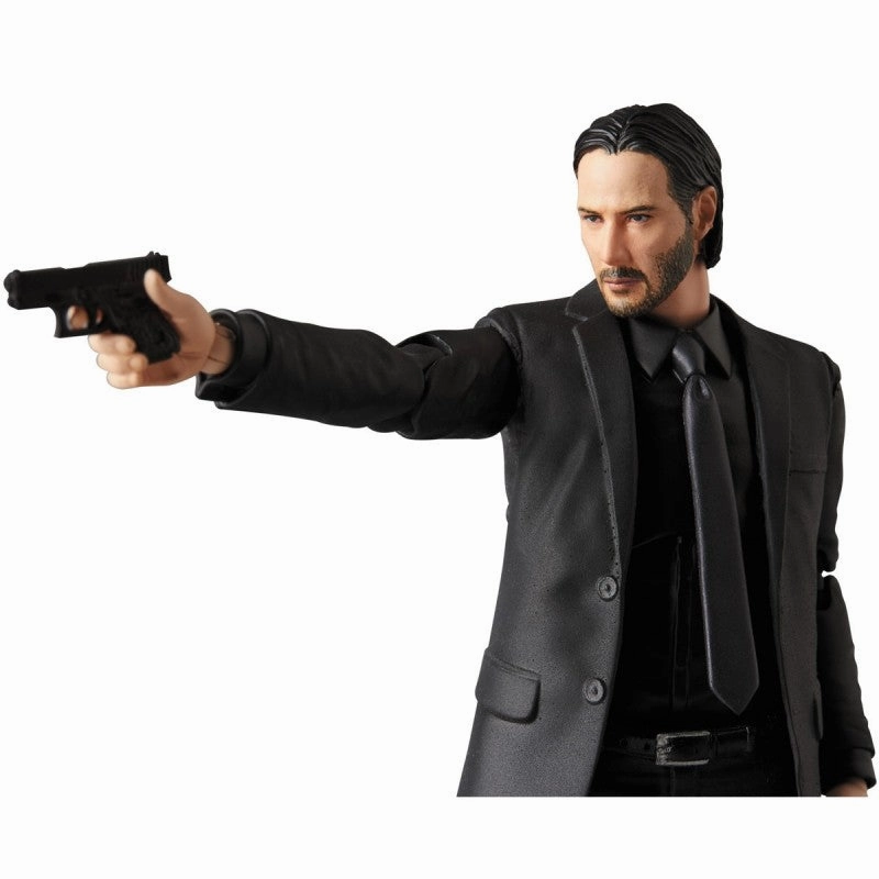 Mafex No. 070 John Wick Action Figure Medicom - Shelf Wear