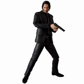 Mafex No. 070 John Wick Action Figure Medicom - Shelf Wear
