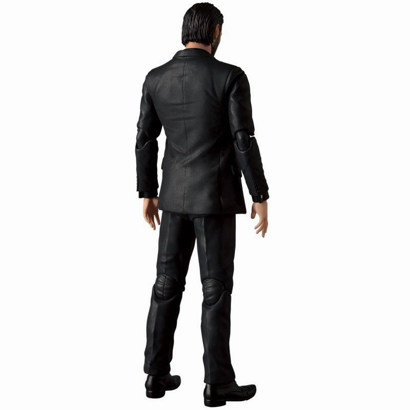Mafex No. 070 John Wick Action Figure Medicom - Shelf Wear