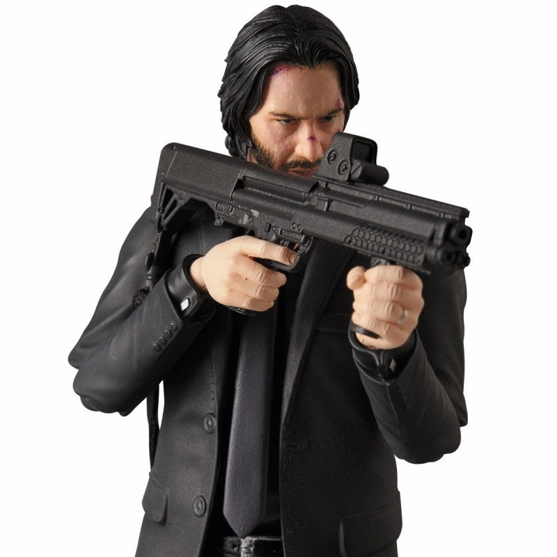 Mafex No. 070 John Wick Action Figure Medicom - Shelf Wear