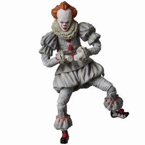 Mafex No. 093 IT (2017) Pennywise Action Figure Medicom