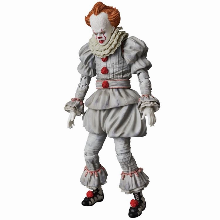 Mafex No. 093 IT (2017) Pennywise Action Figure Medicom