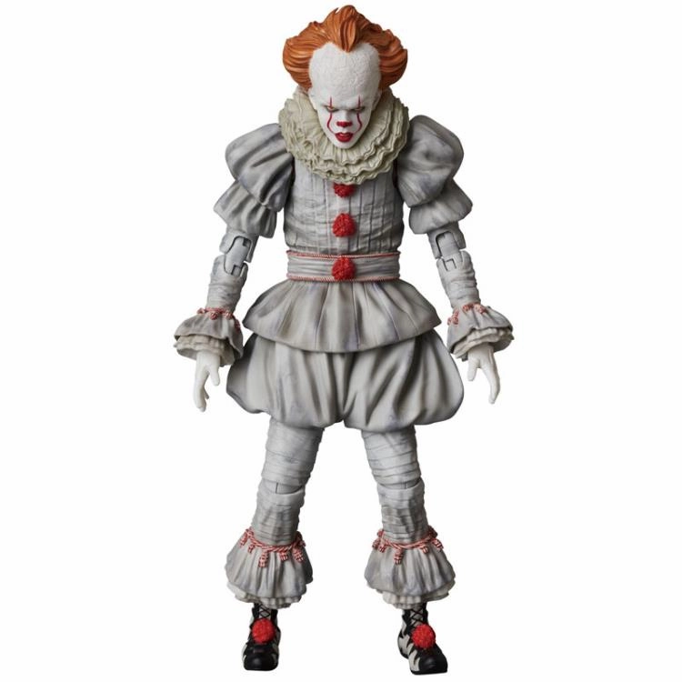 Mafex No. 093 IT (2017) Pennywise Action Figure Medicom