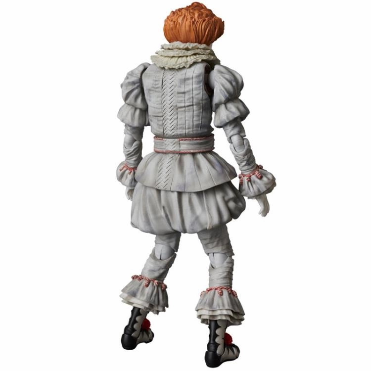 Mafex No. 093 IT (2017) Pennywise Action Figure Medicom