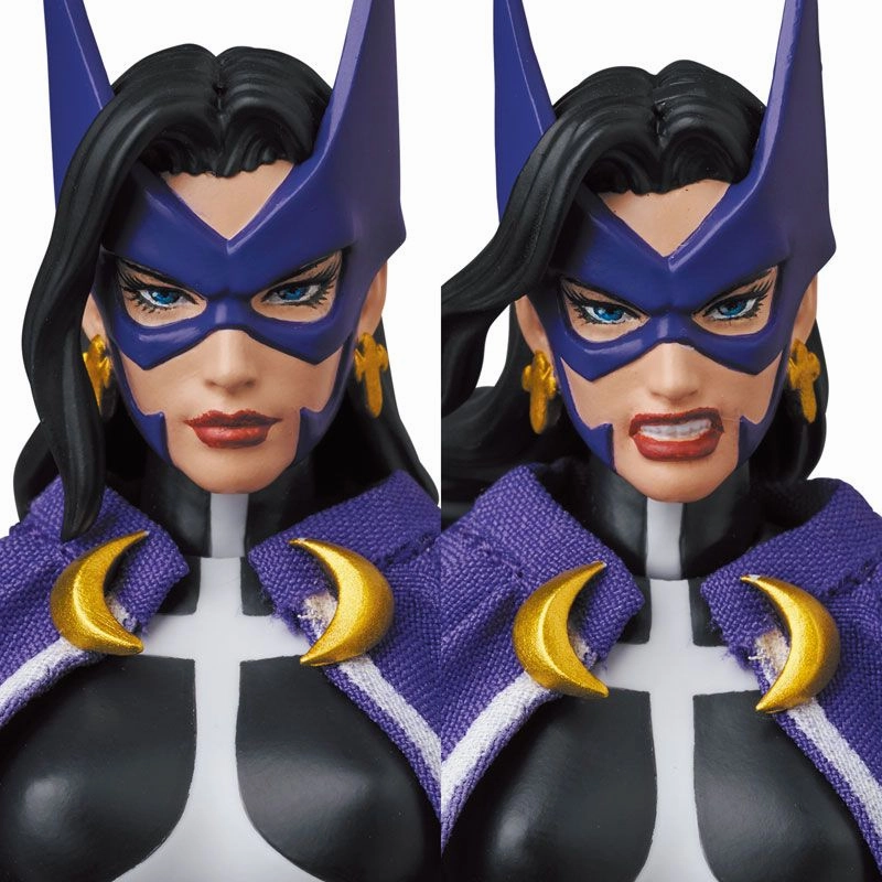 Mafex No. 170 Batman: Hush Huntress Action Figure Medicom