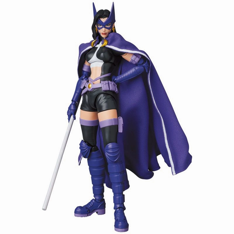 Mafex No. 170 Batman: Hush Huntress Action Figure Medicom