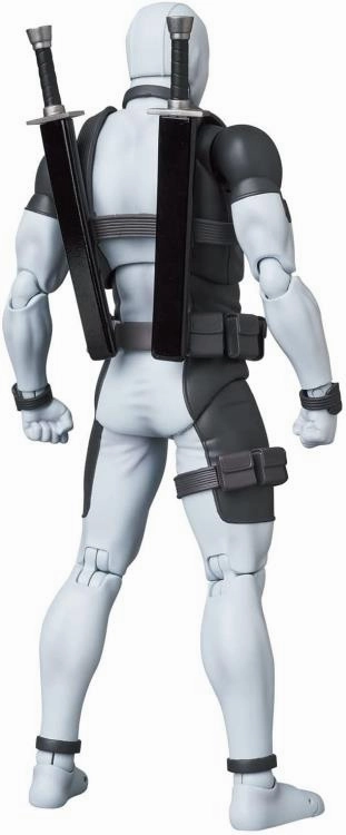 Mafex No. 172 Deadpool (X-Force Ver.) Action Figure Medicom