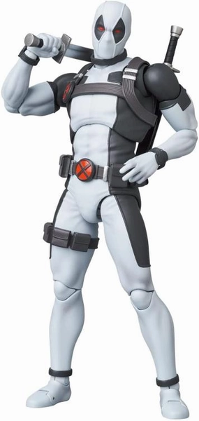 Mafex No. 172 Deadpool (X-Force Ver.) Action Figure Medicom
