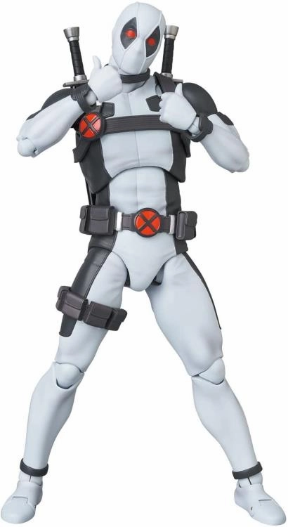Mafex No. 172 Deadpool (X-Force Ver.) Action Figure Medicom
