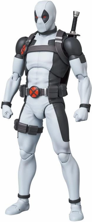 Mafex No. 172 Deadpool (X-Force Ver.) Action Figure Medicom