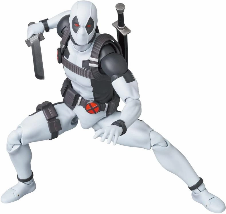 Mafex No. 172 Deadpool (X-Force Ver.) Action Figure Medicom