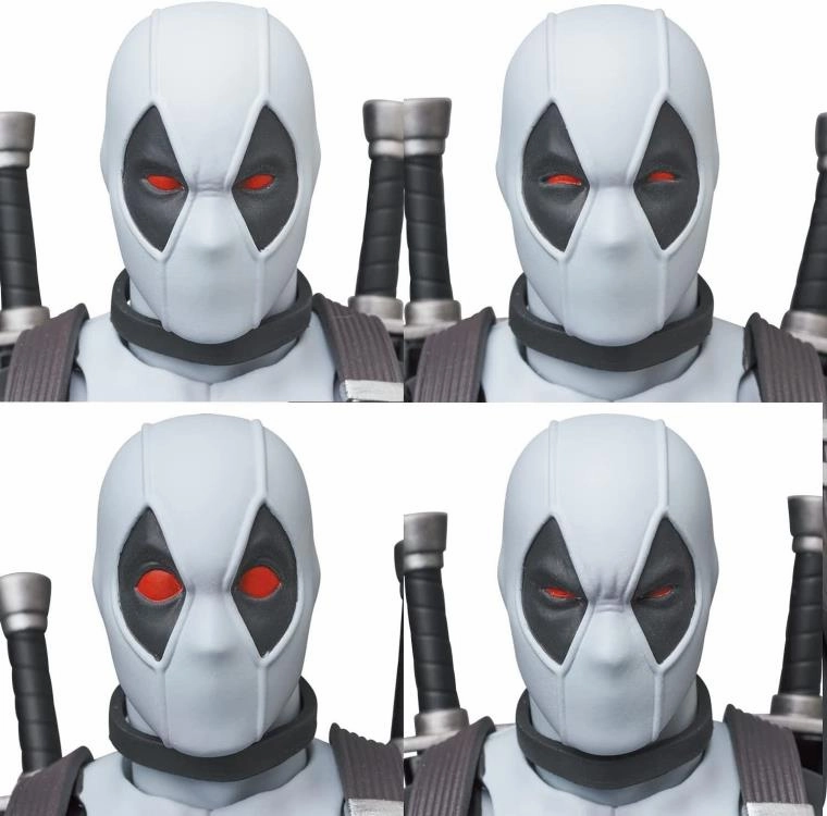 Mafex No. 172 Deadpool (X-Force Ver.) Action Figure Medicom