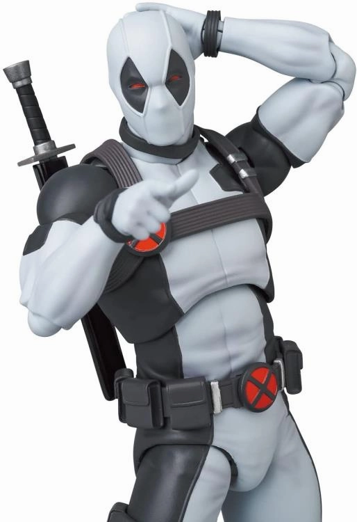 Mafex No. 172 Deadpool (X-Force Ver.) Action Figure Medicom