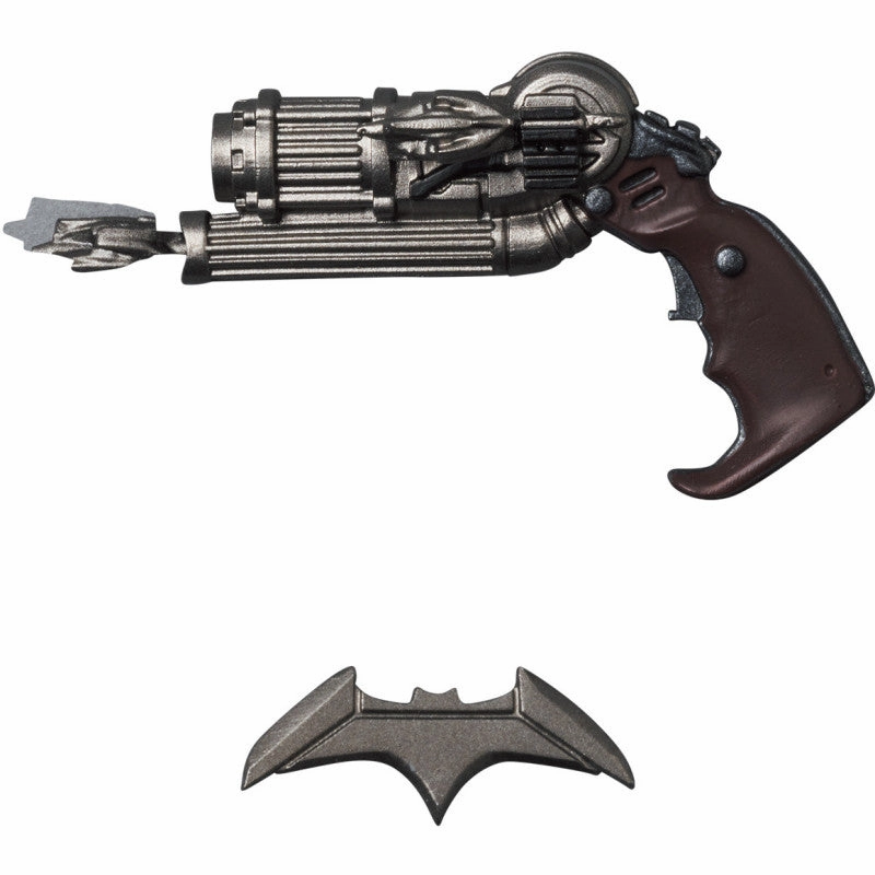 Mafex No. 222 Zack Snyder's Justice League Batman Action Figure Medicom