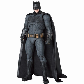 Mafex No. 222 Zack Snyder's Justice League Batman Action Figure Medicom