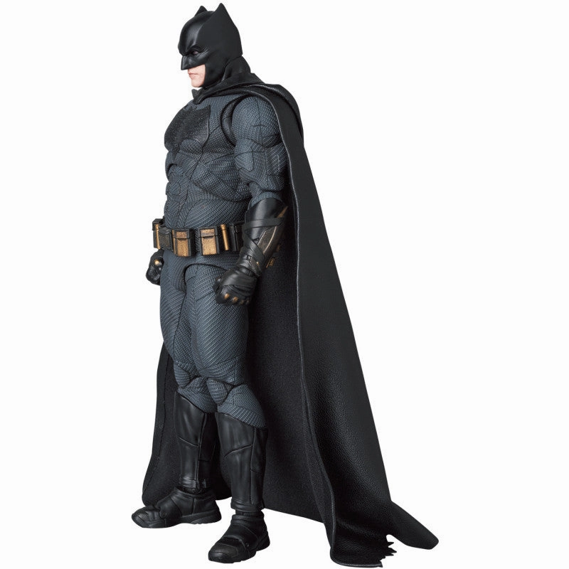 Mafex No. 222 Zack Snyder's Justice League Batman Action Figure Medicom
