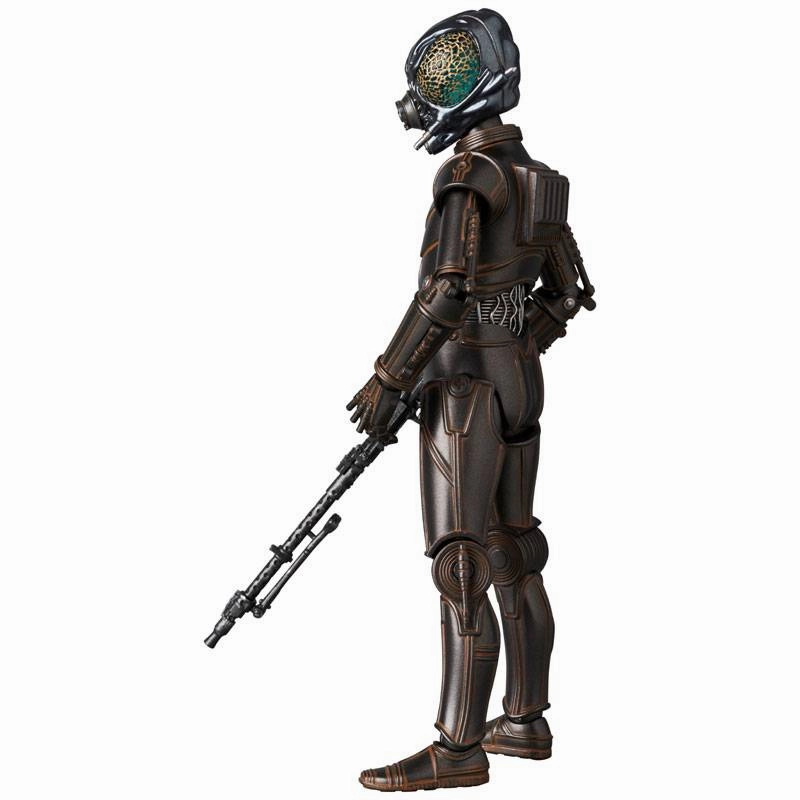 Mafex No. 240 Star Wars The Empire Strikes Back 4-LOM Action Figure