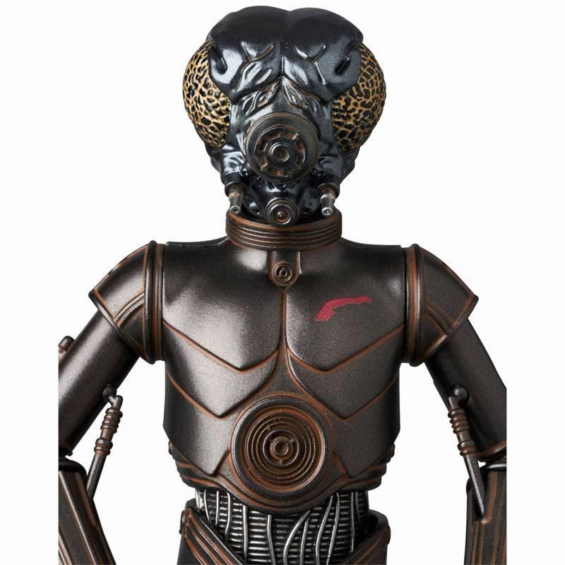 Mafex No. 240 Star Wars The Empire Strikes Back 4-LOM Action Figure