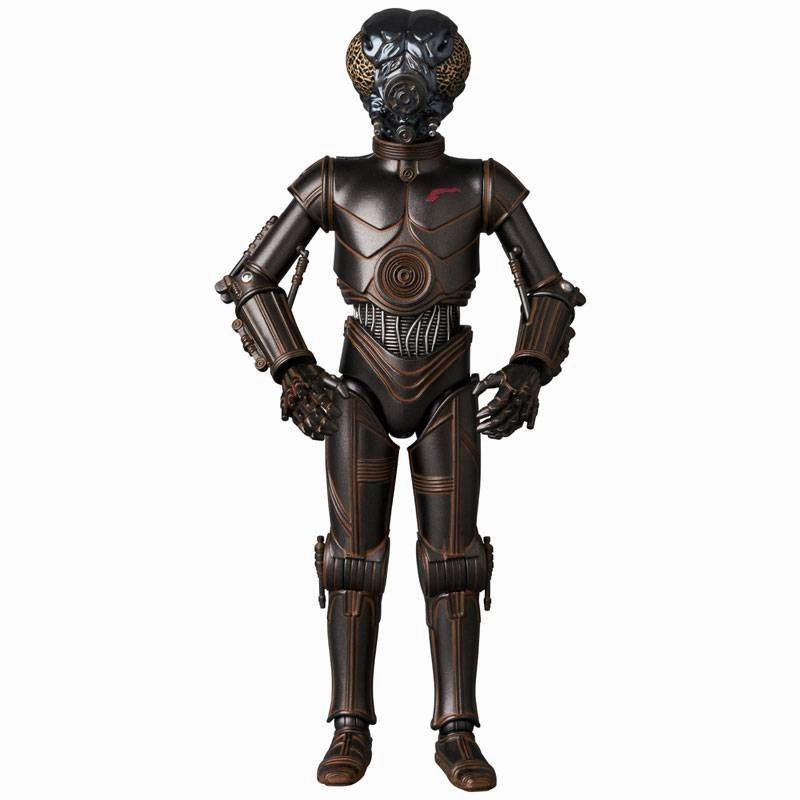 Mafex No. 240 Star Wars The Empire Strikes Back 4-LOM Action Figure