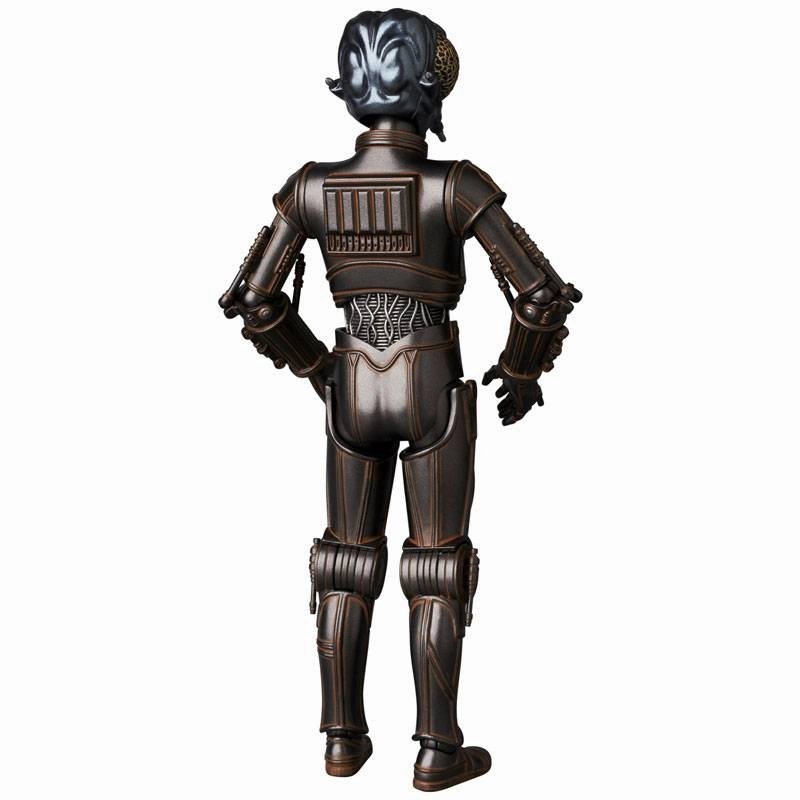 Mafex No. 240 Star Wars The Empire Strikes Back 4-LOM Action Figure
