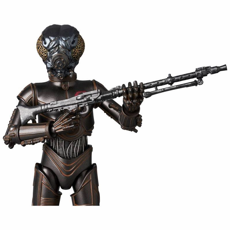 Mafex No. 240 Star Wars The Empire Strikes Back 4-LOM Action Figure