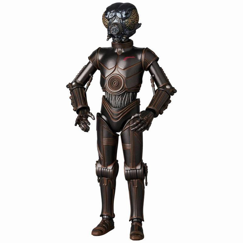 Mafex No. 240 Star Wars The Empire Strikes Back 4-LOM Action Figure