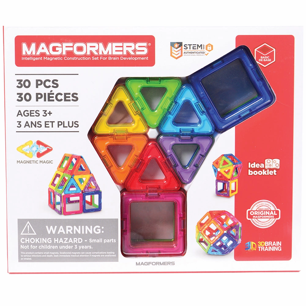 Magformers Magnetic Building Set