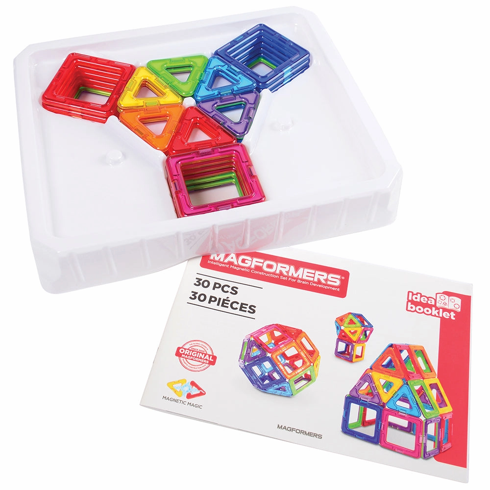 Magformers Magnetic Building Set