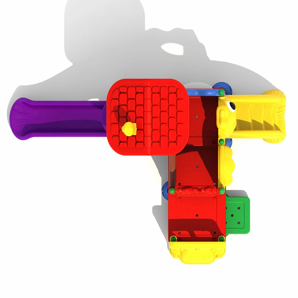 Magic Motor Preschool Playground Structure | Fun, Engaging Play for Ages 2-5