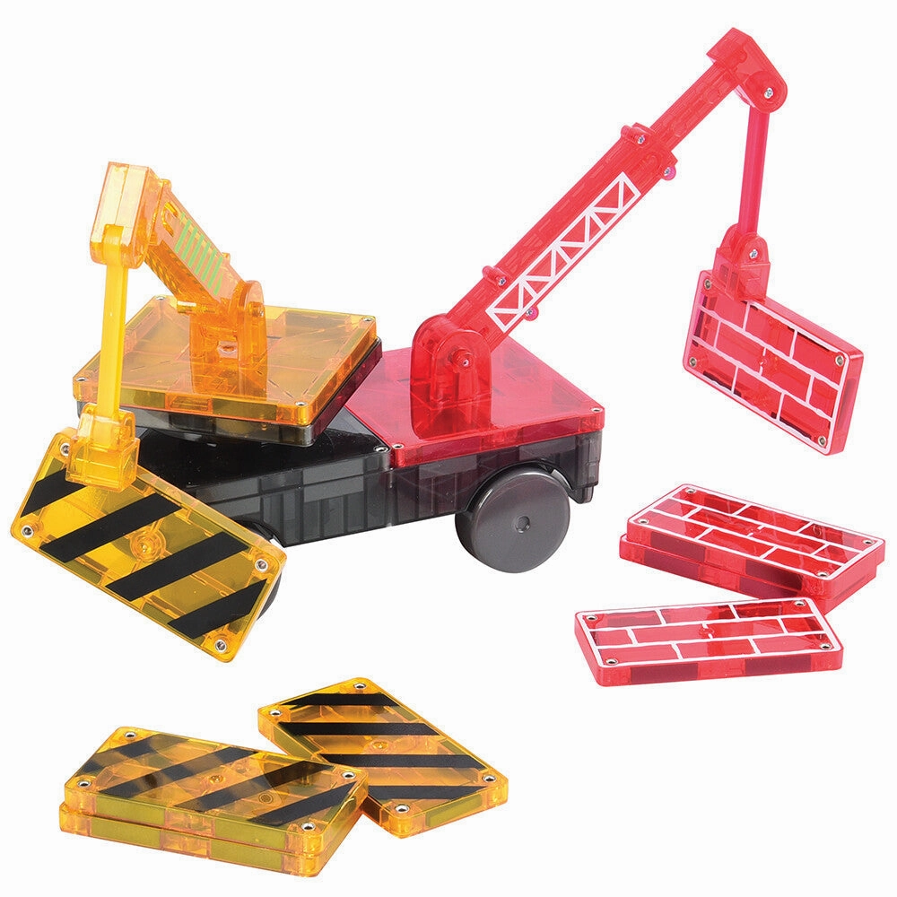 Magna Tiles Builders