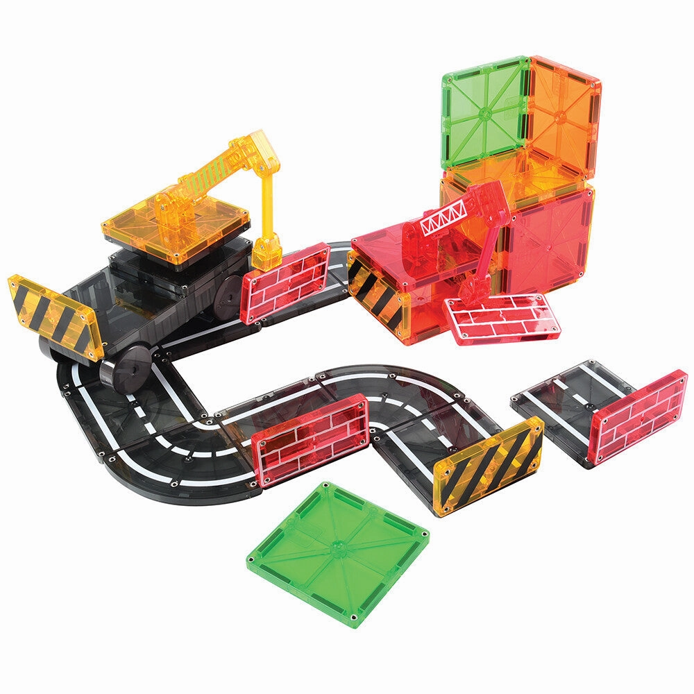 Magna Tiles Builders