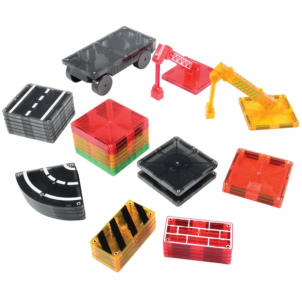 Magna Tiles Builders
