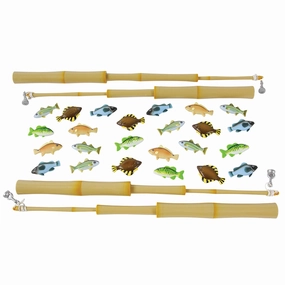 Magnetic Fishing Set
