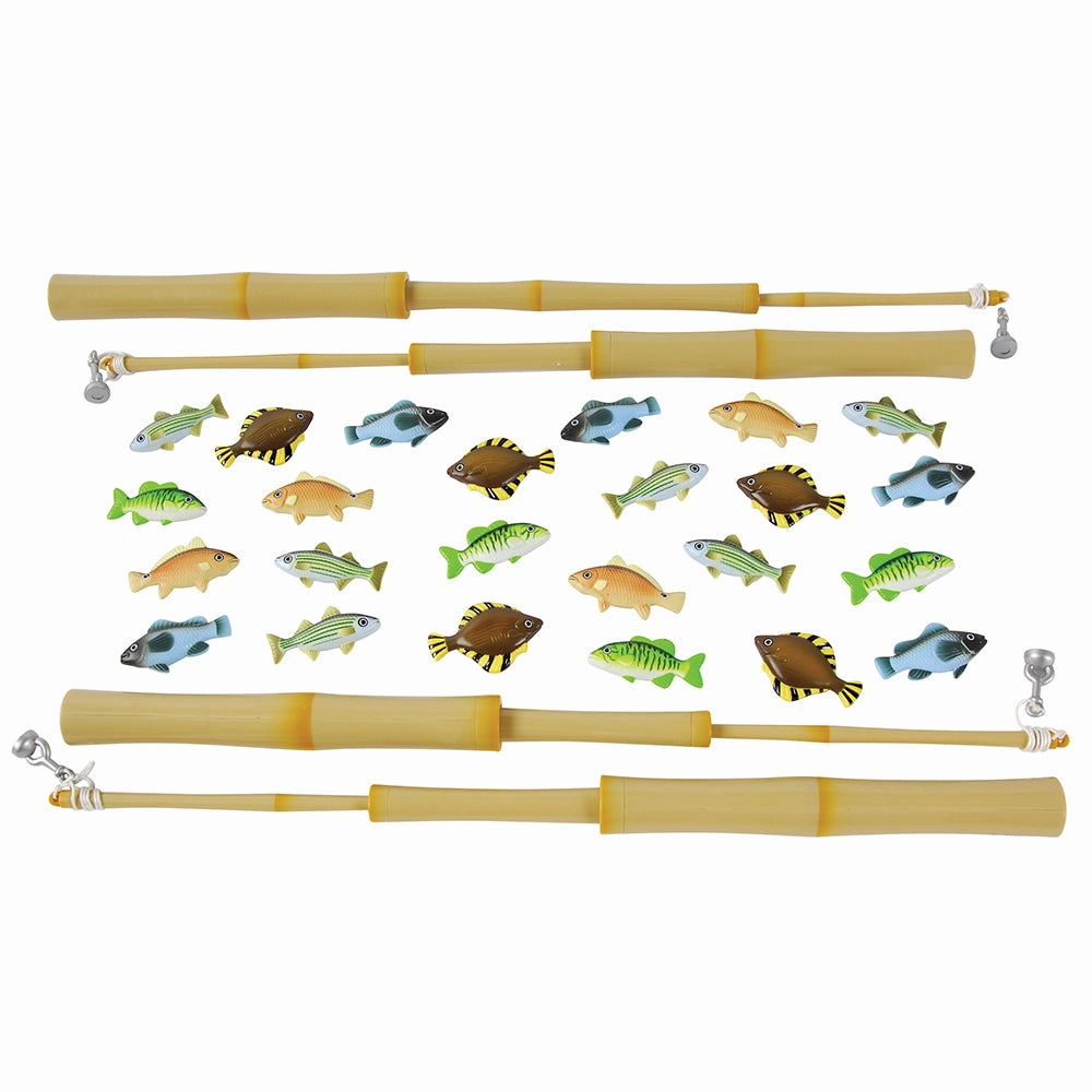 Magnetic Fishing Set