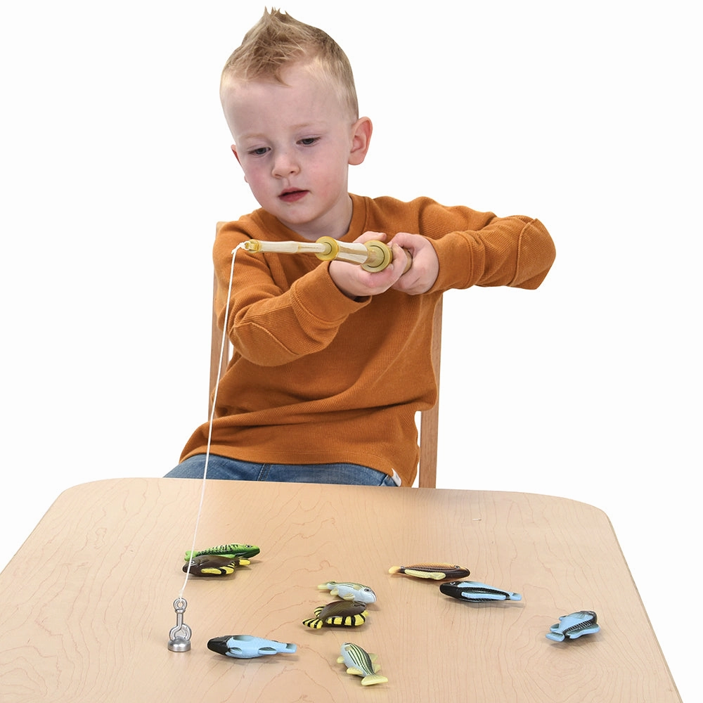 Magnetic Fishing Set
