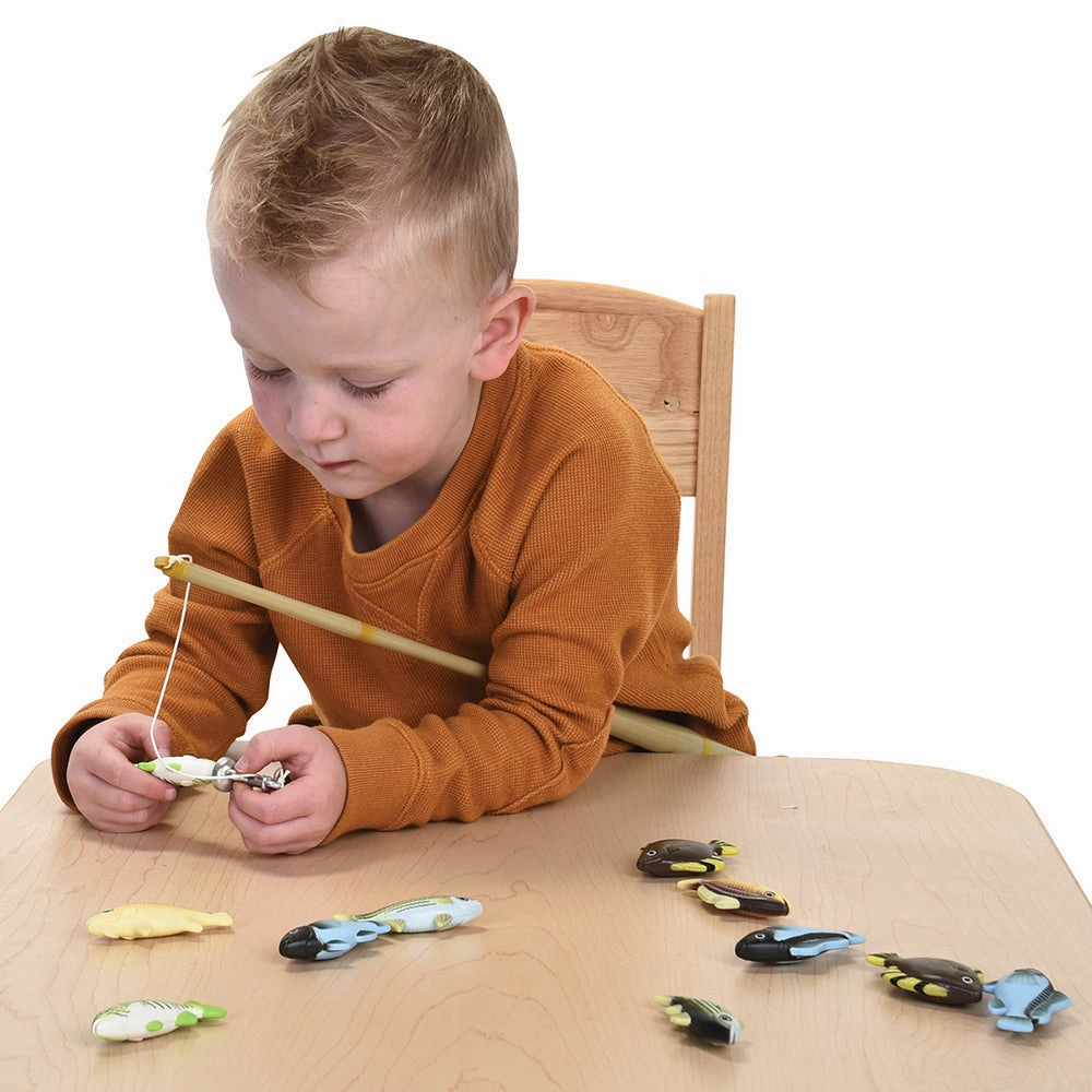 Magnetic Fishing Set