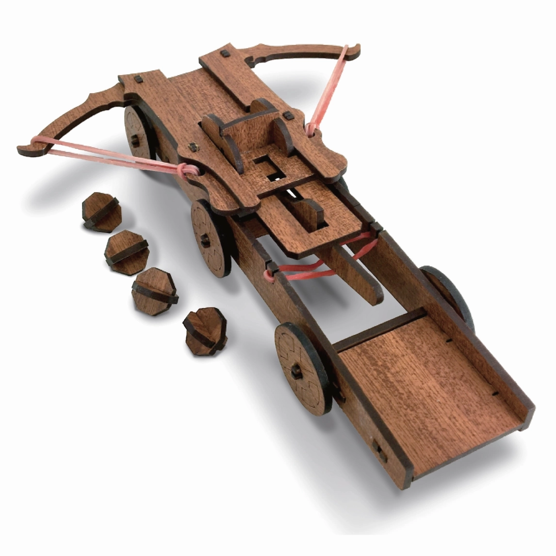 Make a Mini Crossbow