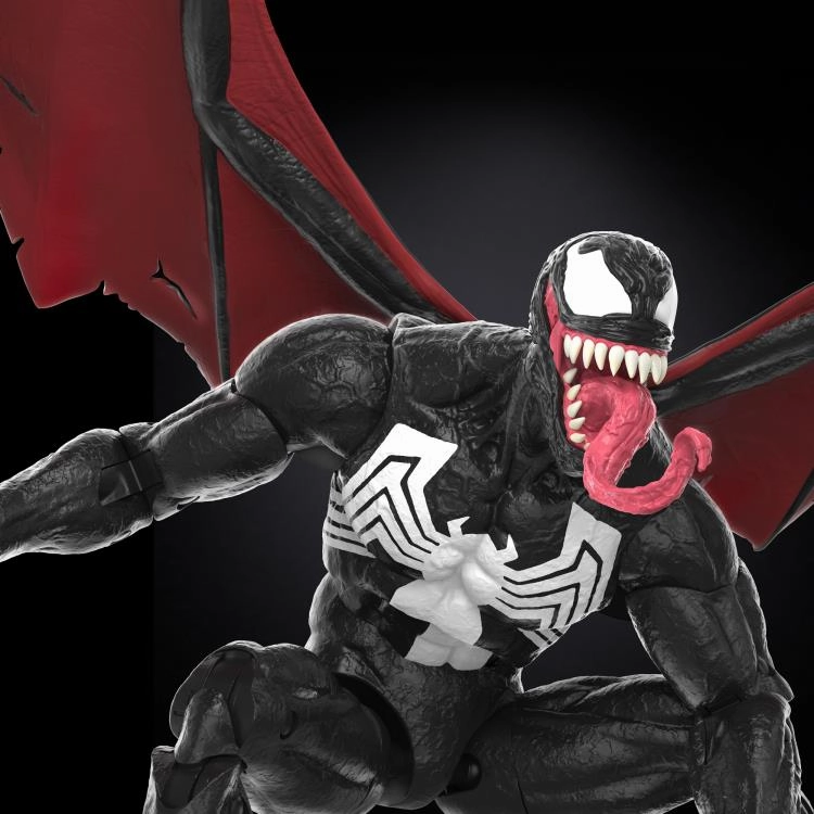 Marvel Legend King in Black Knull & Venom Two-Pack Action Figure