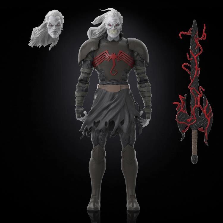 Marvel Legend King in Black Knull & Venom Two-Pack Action Figure