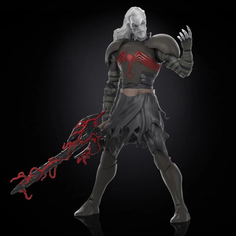 Marvel Legend King in Black Knull & Venom Two-Pack Action Figure