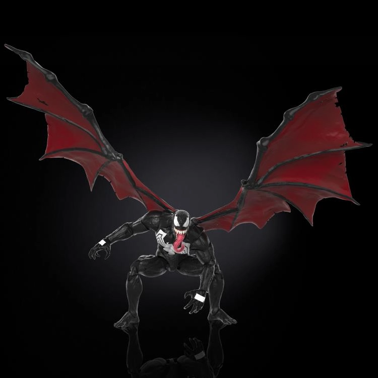 Marvel Legend King in Black Knull & Venom Two-Pack Action Figure