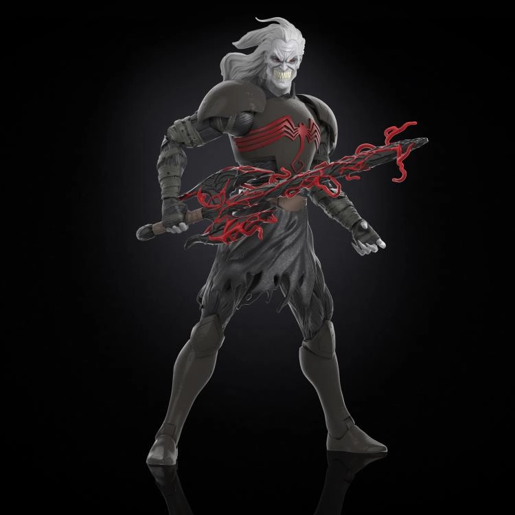 Marvel Legend King in Black Knull & Venom Two-Pack Action Figure